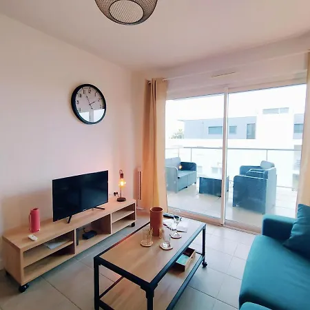 Le Balcon De L'adour, Parking, Vue Apartment *