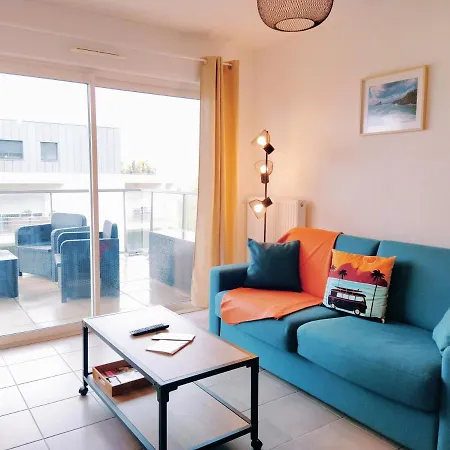 Le Balcon De L'adour, Parking, Vue Apartment *