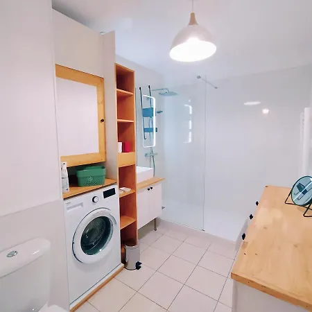 Apartamento Le Balcon De L'adour, Parking, Vue