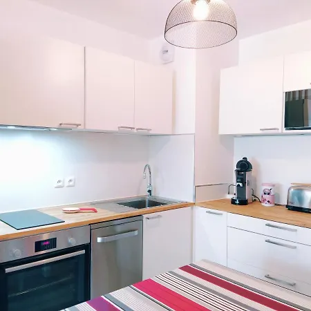 Apartamento Le Balcon De L'adour, Parking, Vue Bayona