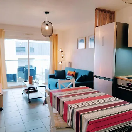 Apartment Le Balcon De L'adour, Parking, Vue Bayonne