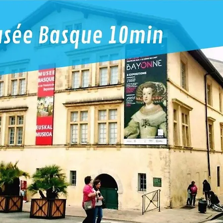 Le Balcon De L'adour, Parking, Vue *