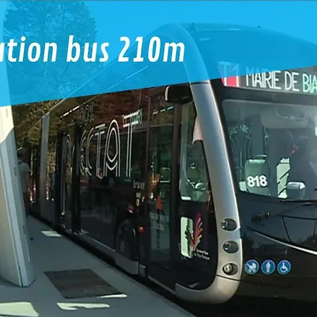 Le Balcon De L'adour, Parking, Vue