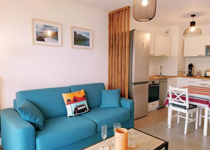 Le Balcon De L'adour, Parking, Vue *