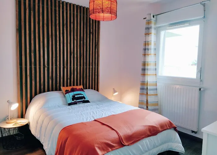 Apartment Le Balcon De L'adour, Parking, Vue *