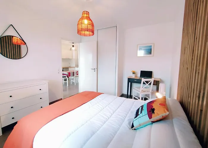 Le Balcon De L'adour, Parking, Vue *