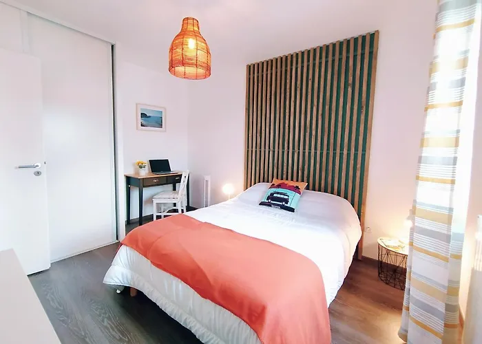 Le Balcon De L'adour, Parking, Vue Apartment *