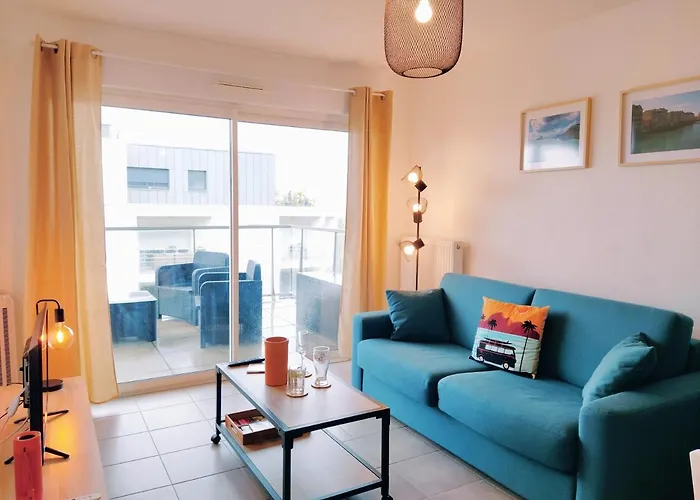 شقة Le Balcon De L'adour, Parking, Vue