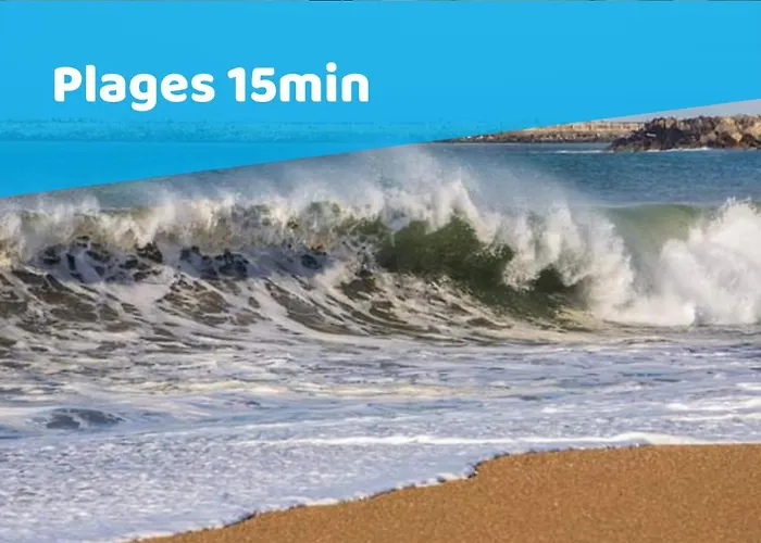 Apartment Le Balcon De L'adour, Parking, Vue Bayonne